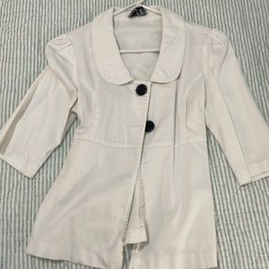 Spring Jacket/Blazer